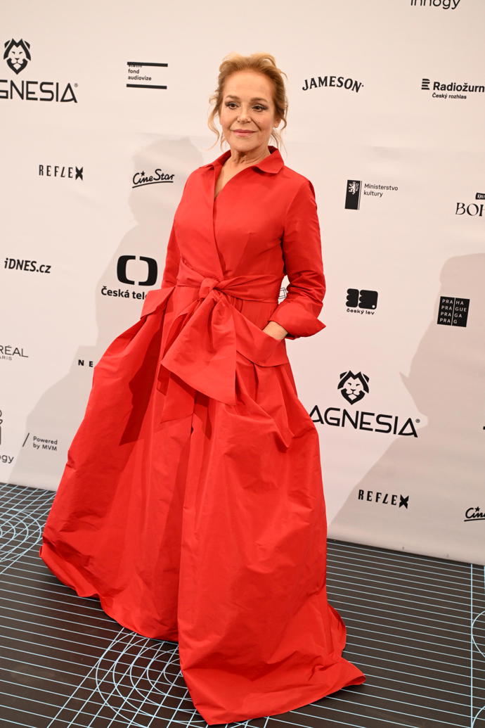 FOTO: Dagmar Havlová vypadala úchvatně. – stránka 2