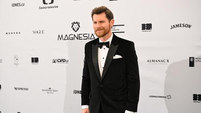 FOTO: Elegán David Švehlík.