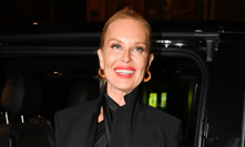 Usměvavá Simona Krainová.