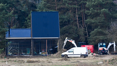 FOTO: Na domečku jsou znatelné pokroky.