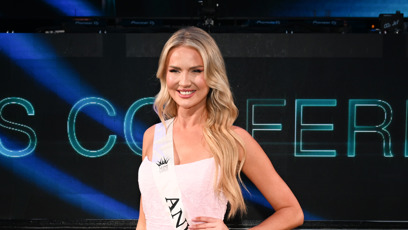 FOTO: Do TOP 10 se probojovala Aneta Vizinová.