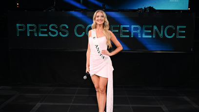 FOTO: Krásná Aneta Vizinová.