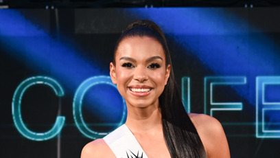 FOTO: Sandra Chalupníková se uchází o korunku Miss Czech Republic 2026.