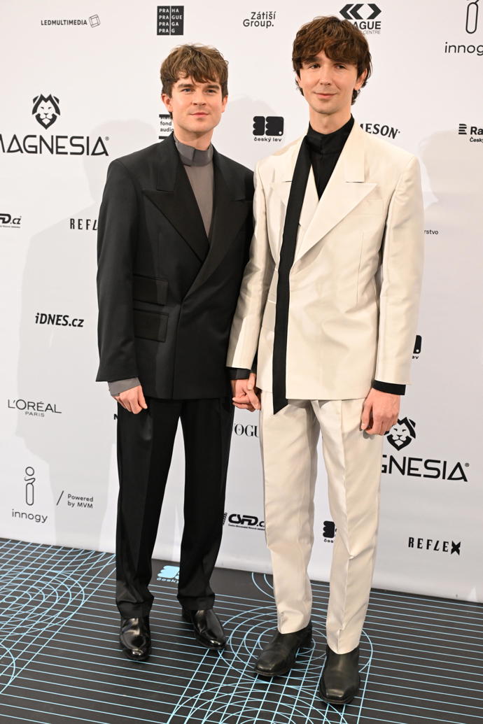 FOTO: Karel "Kovy" Kovář s partnerem. – stránka 2