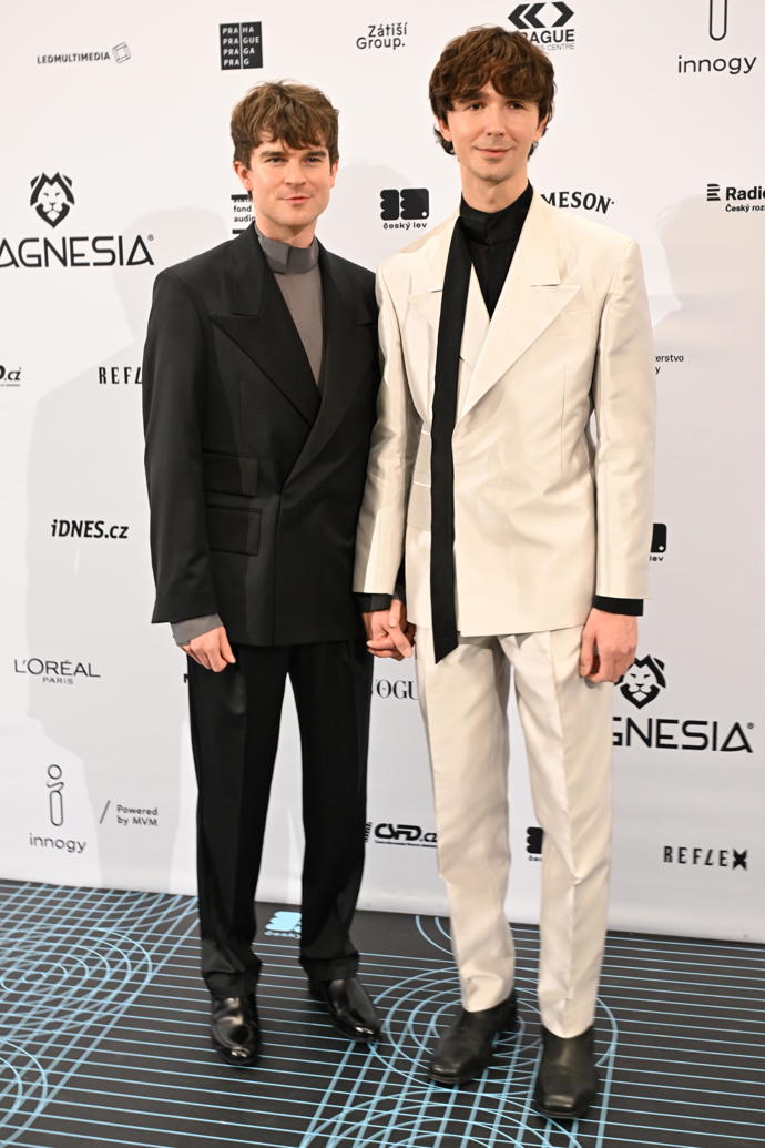 FOTO: Karel "Kovy" Kovář s partnerem. – stránka 1