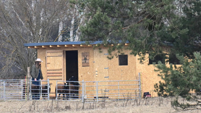 FOTO: Farma Vojtky Kotka se už pořádně rozrostla.