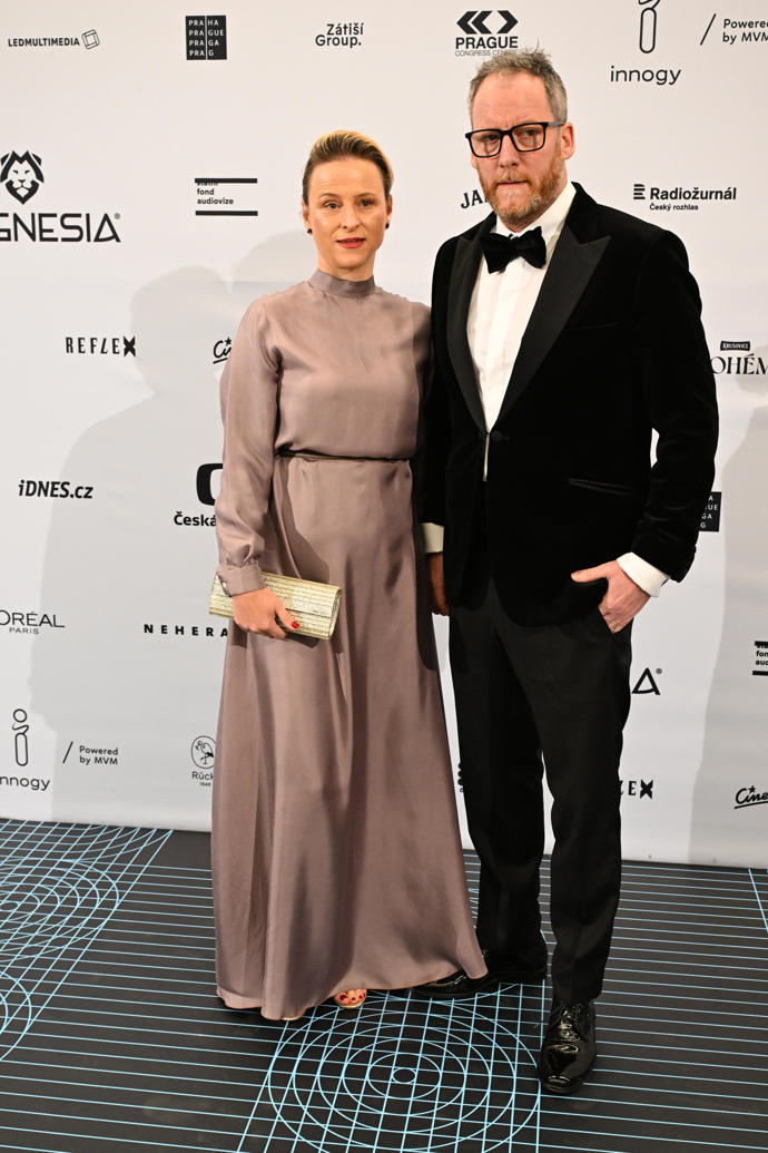 FOTO: Výkonný ředitel Mezinárodního filmového festivalu Karlovy Vary Kryštof Mucha. – stránka 1