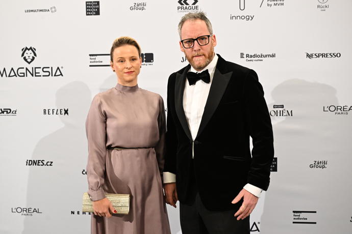 FOTO: Výkonný ředitel Mezinárodního filmového festivalu Karlovy Vary Kryštof Mucha.