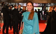 Ministryně spravedlnosti Eva Decroix je ve Varech.