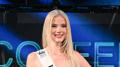 FOTO: Laura Anna Glozarová bude bojovat o korunku krásy.