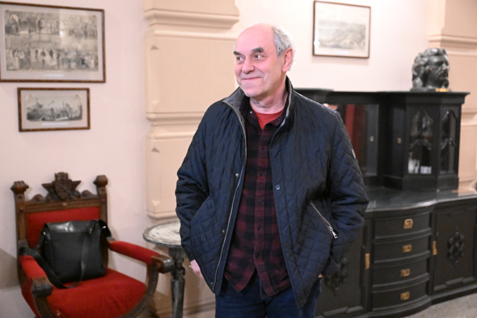 FOTO: Miroslav Táborský dorazil mezi prvními. – stránka 6