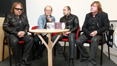 FOTO: Jiří Valenta působil v Olympicu jako klávesista .