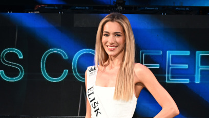 FOTO: Eliška Kukačová postoupila do první desítky.