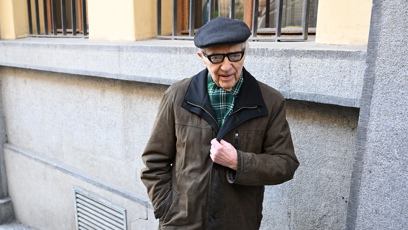 FOTO: Oslava 90. narozenin Zdeňka Svěráka.