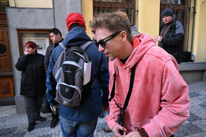 FOTO: Tomáš Klus. – stránka 6