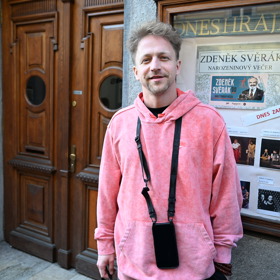 Na festivalu vystoupí Tomáš Klus. 