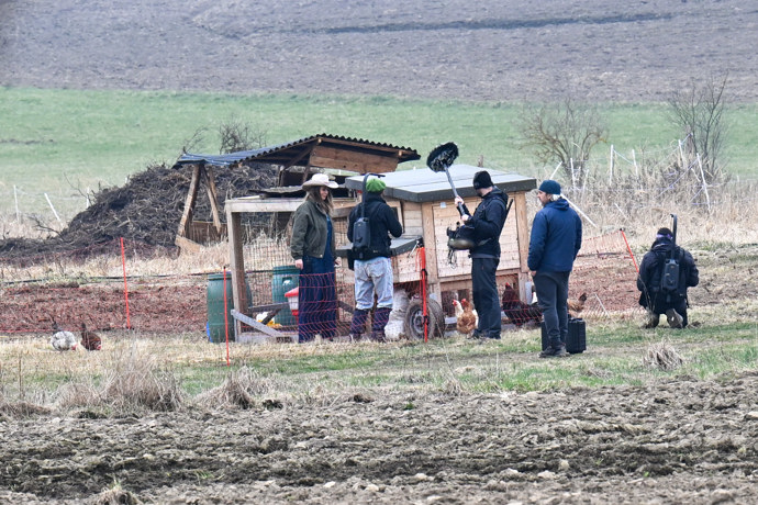 FOTO: Diváci se již nových dílů nemohou dočkat. – stránka 3