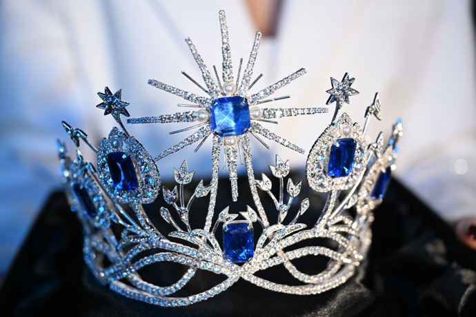 FOTO: Korunka dostala název Vycházející hvězda. – stránka 11