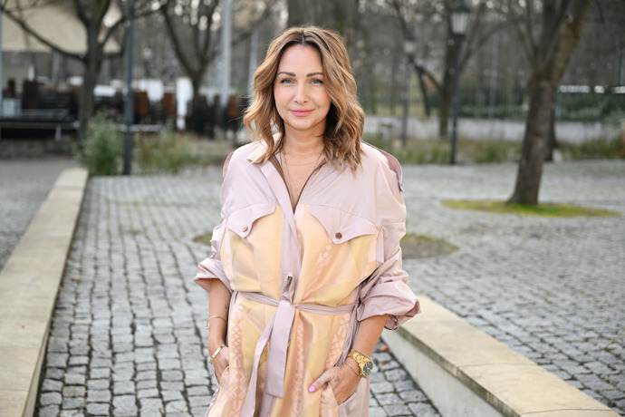 FOTO: Veronika Arichteva byla samý úsměv. – stránka 12