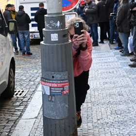 Vtípky Tomáše Kluse. 