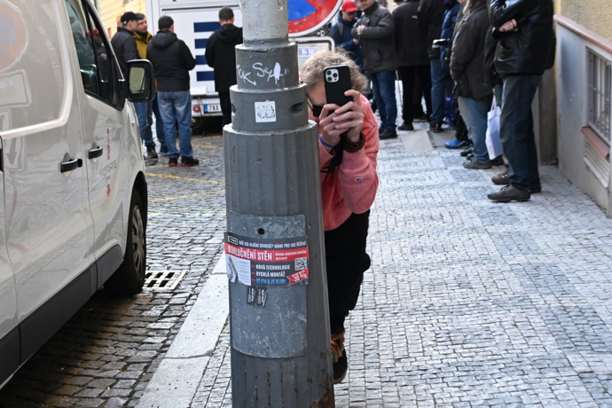 FOTO: Veselá kopa Tomáš Klus. – stránka 1