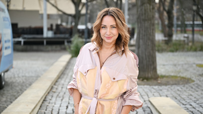 FOTO: Herečka Veronika Arichteva.