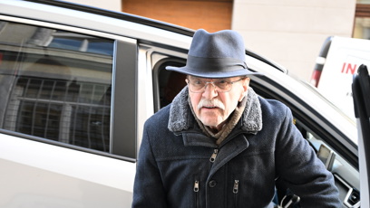 FOTO: Dorazil i Jaroslav Uhlíř.