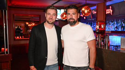 FOTO: Milan Baroš uspořádal tiskovou konferenci ke svému definitivně poslednímu zápasu.