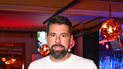 FOTO: Milan Baroš TK k jeho poslednímu zápasu.