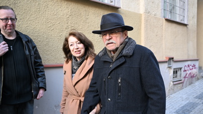 FOTO: Jaroslav Uhlíř.