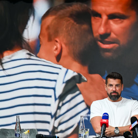 Velkolepá fotbalová rozlučka se uskuteční v Ostravě 26. září.