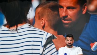 FOTO: Velkolepá fotbalová rozlučka se uskuteční v Ostravě 26. září.