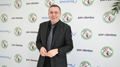 FOTO: Roman Šmucler varuje před špatnými hygienickými návyky Čechů.