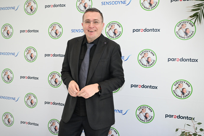 FOTO: Roman Šmucler varuje před špatnými hygienickými návyky Čechů. – stránka 11