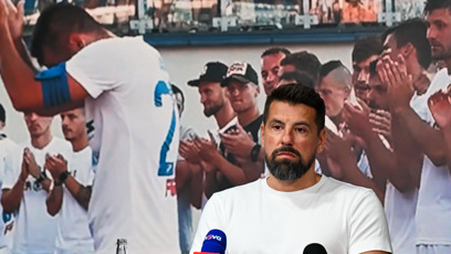 FOTO: K exhibici ho nakonec přesvědčili jeho nejbližší, aby se mohl rozloučit s fanoušky.