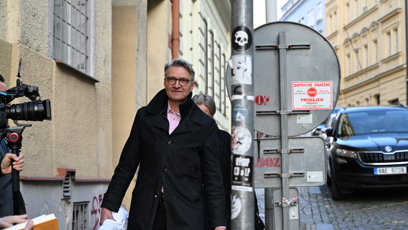 FOTO: Jan Svěrák si přinesl Oscara.