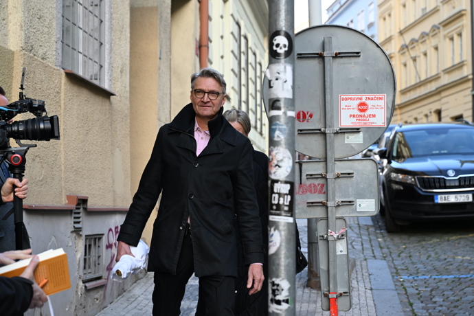 FOTO: Jan Svěrák si přinesl Oscara. – stránka 4