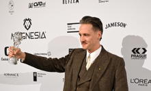 Jan Nedbal se stal nejlepším hercem ve vedlejší roli v seriálovém díle (Král Šumavy 2).