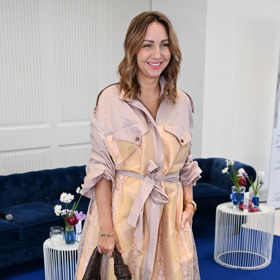 Veronika Arichteva se objevila na veřejnosti poprvé po ztrátě miminka.