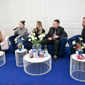 Ambasadoři se svěřili také s tím, jaké metody zabírají u čištění zoubků na děti.