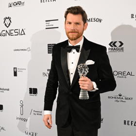 David Švehlík získal Českého lva za výkon v hlavní roli v seriálovém díle (Studna).