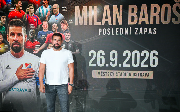 FOTO: Rýpl si tak do sparťanských tribun, u kterých mu jeho rázné výroky nikdy neprošly.