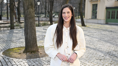 FOTO: Mimo jiné se jí teď rýsuje velmi zajímavá herecká příležitost ve filmu Lajna.