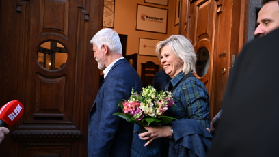 FOTO: Eva Pavlová byla samý úsměv.