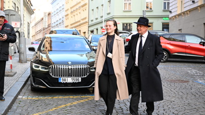 FOTO: Hvězdní hosté.