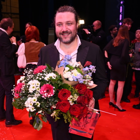 Felix Slováček mladší má dva syny. 