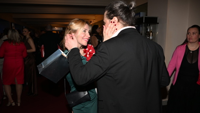 FOTO: Felix Slováček mladší byl obletovaný ženami.