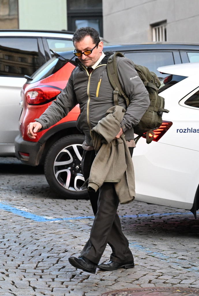 FOTO: Nechyběl ani Ondřej Vetchý. – stránka 2