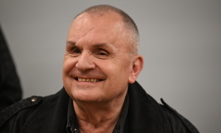 Jožo Ráž měl skvělou náladu.