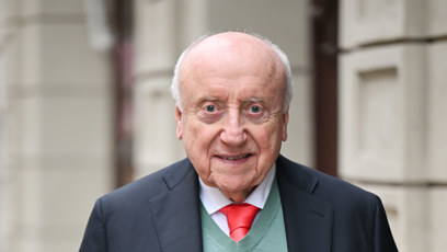 FOTO: Felix Slováček  pokřtil vzpomínkovou knihu Anička.